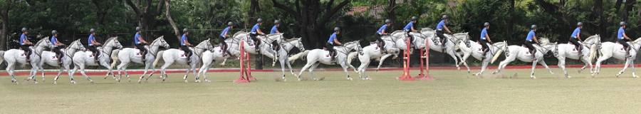 Equestrienne Mikee Cojuangco-Jaworski