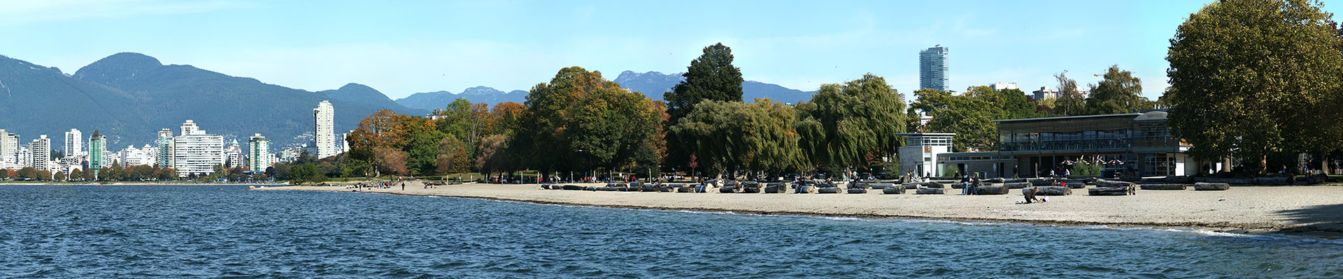 Kitsilano Beach