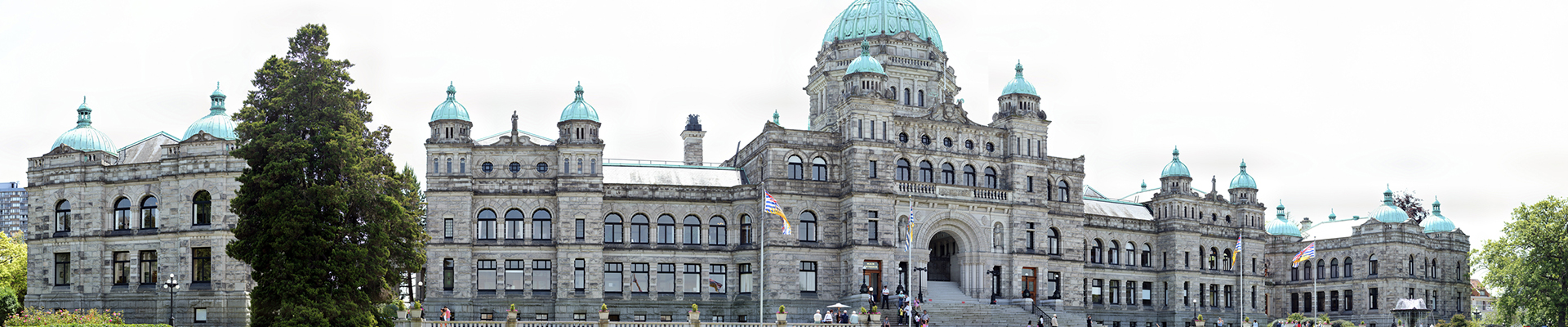 British Columbia Parliament Buildings