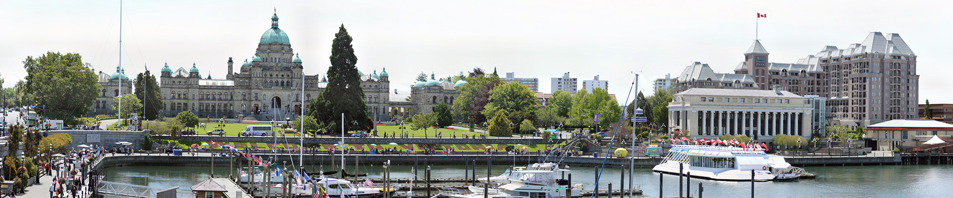 Victoria Inner Harbour