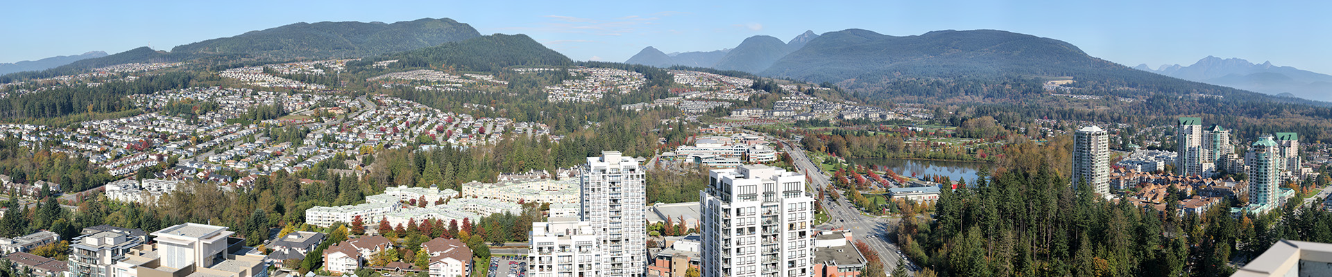 Coquitlam 360°