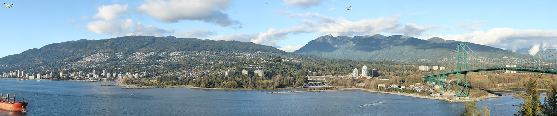 West Vancouver