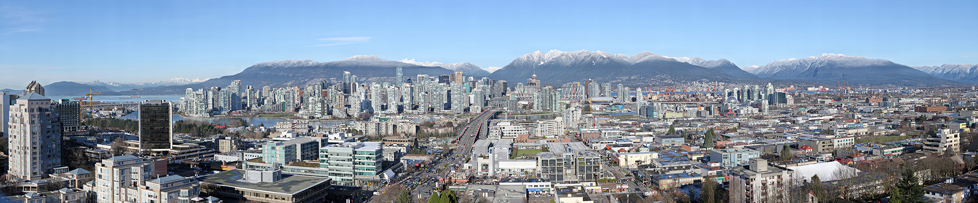 Downtown Vancouver