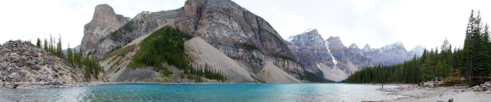 Moraine Lake, Banff National Park