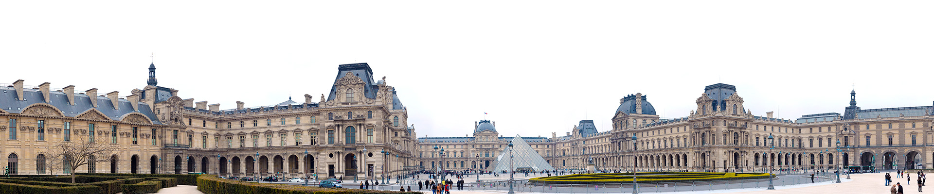 Palais du Louvre