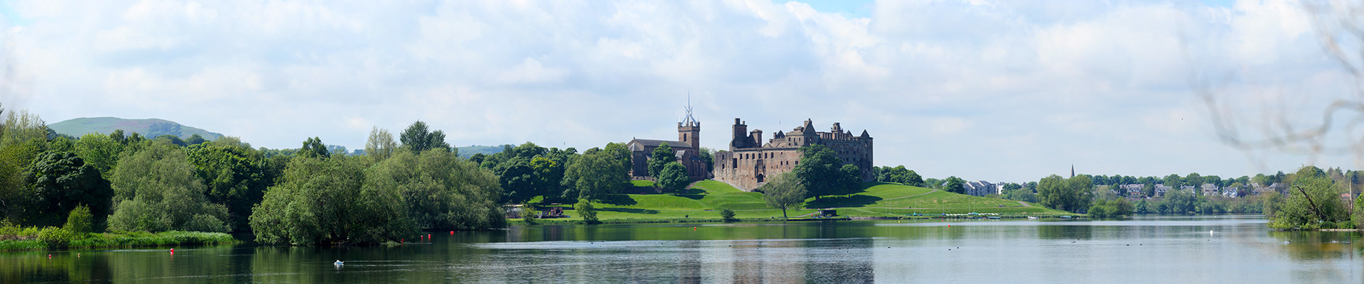 Linlithgow Palace